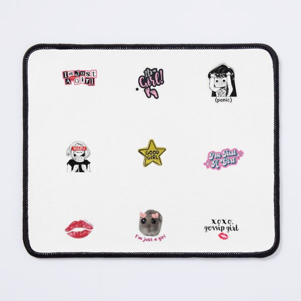 Item preview, Cute Girl Aesthetic designed and sold by shoppypod.
