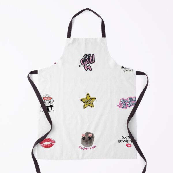 Item preview, Cute Girl Aesthetic designed and sold by shoppypod.