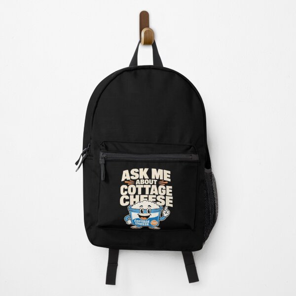 Item preview, Cottage Cheese Era High Protein Snack Foodie Gift designed and sold by AndreasMei.
