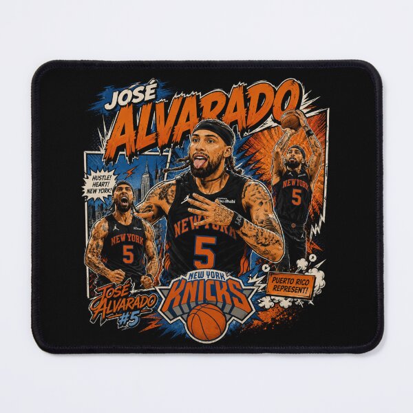 Item preview, JOSE ALVARADO VARIANT 01 designed and sold by voxvizion.
