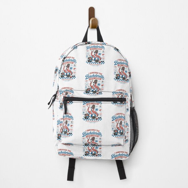 Item preview, I survived the bachelorette week carrier designed and sold by Peerless-Prime.