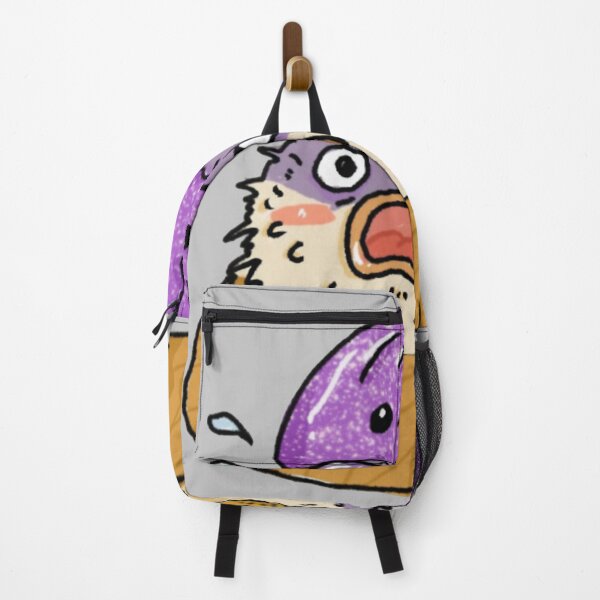 Item preview, Angry Pufferfish designed and sold by Ramadstudio.