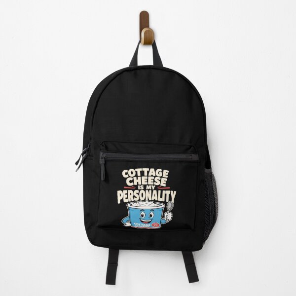 Item preview, Cottage Cheese Era High Protein Snack Foodie Gift designed and sold by AndreasMei.