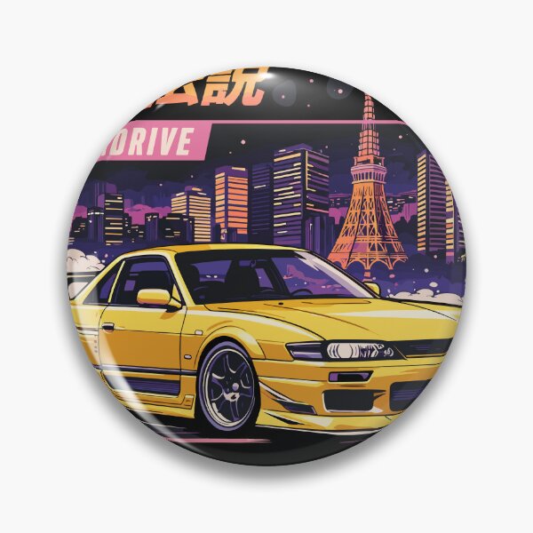 Item preview, Tokyo Street Racing Overdrive Car designed and sold by Matinez Pink.