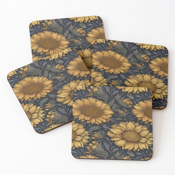 Item preview, Bold Sunflower - Tropical Flower Pattern - Gifts For Grandma designed and sold by RoyalStarsPatts.