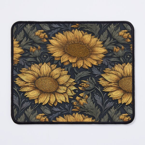 Item preview, Bold Sunflower - Tropical Flower Pattern - Gifts For Grandma designed and sold by RoyalStarsPatts.