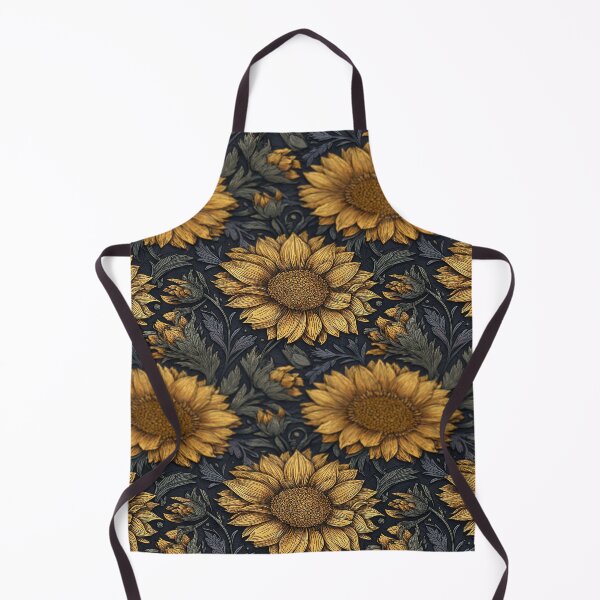 Item preview, Bold Sunflower - Tropical Flower Pattern - Gifts For Grandma designed and sold by RoyalStarsPatts.