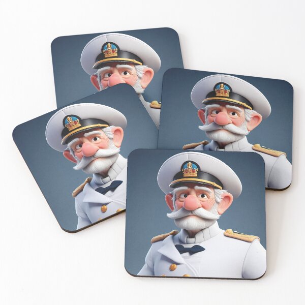 Item preview, Old man in the Navy designed and sold by Colin Bentham.