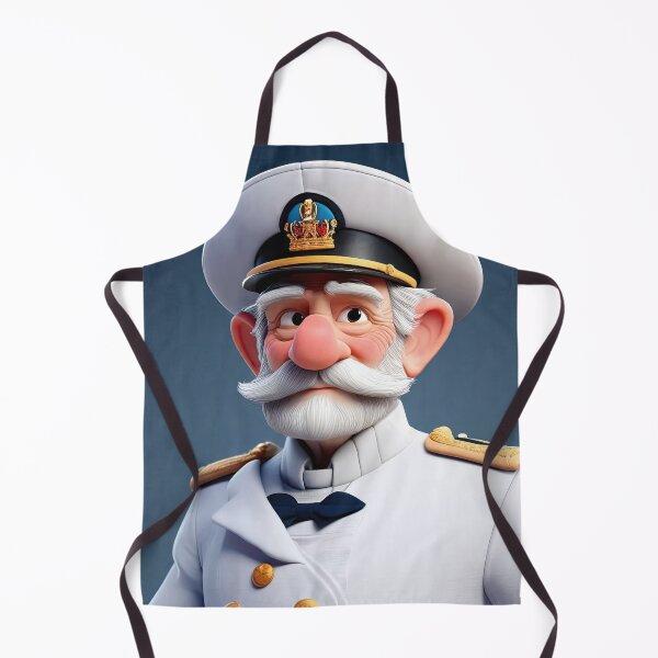 Item preview, Old man in the Navy designed and sold by Colin Bentham.