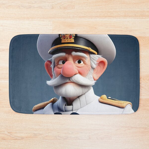 Item preview, Old man in the Navy designed and sold by Colin Bentham.