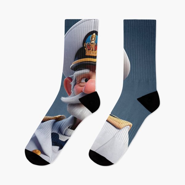 Item preview, Old man in the Navy designed and sold by Colin Bentham.