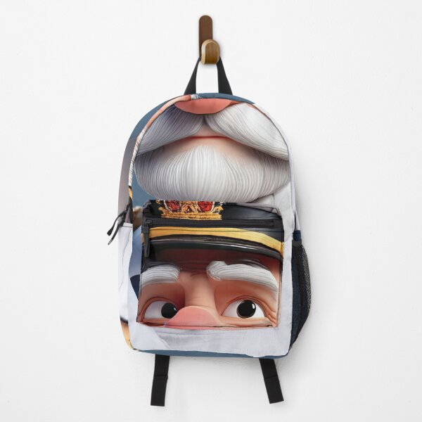 Item preview, Old man in the Navy designed and sold by Colin Bentham.