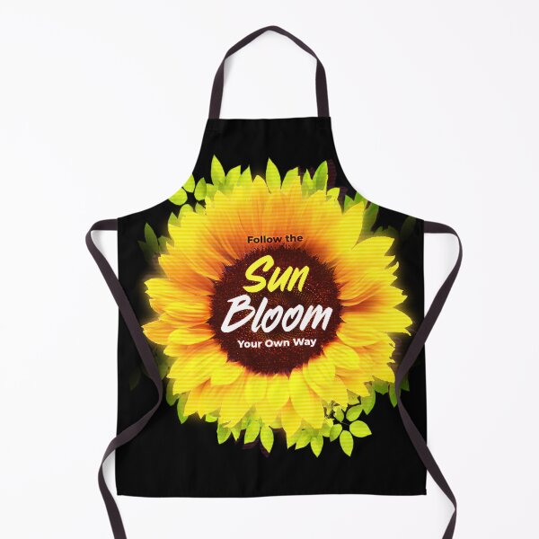 Item preview, Follow the Sun. Bloom Your Own Way designed and sold by CreativeFrndz.