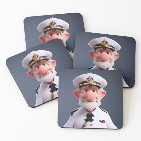 Item preview, Old man in the Navy designed and sold by Colin Bentham.