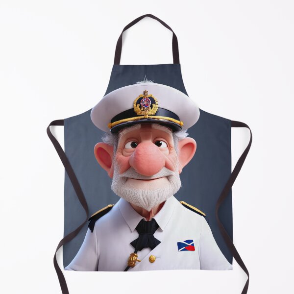 Item preview, Old man in the Navy designed and sold by Colin Bentham.