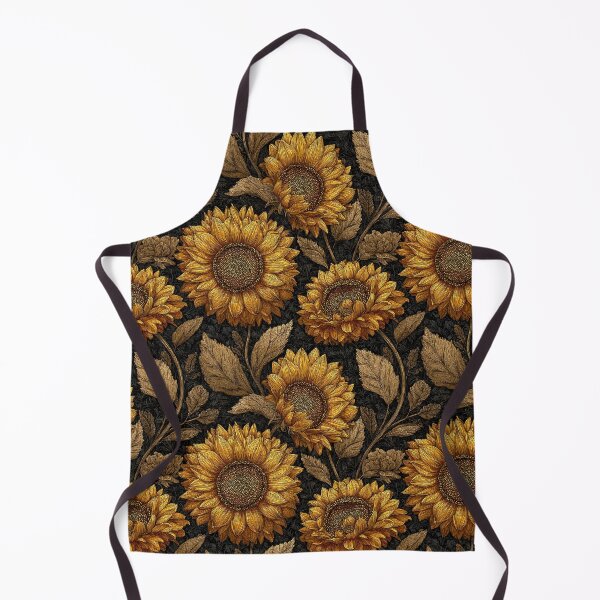 Item preview, Petaled Sunflower - Flower Floral Pattern - Gifts For Guys designed and sold by RoyalStarsPatts.