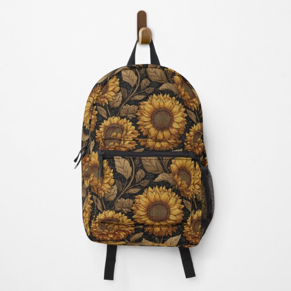 Item preview, Petaled Sunflower - Flower Floral Pattern - Gifts For Guys designed and sold by RoyalStarsPatts.