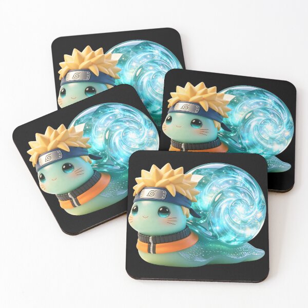 Item preview, Emerald Snail - Legendary Ninja of the Hidden Spiral Edition designed and sold by ABYSSLAB.