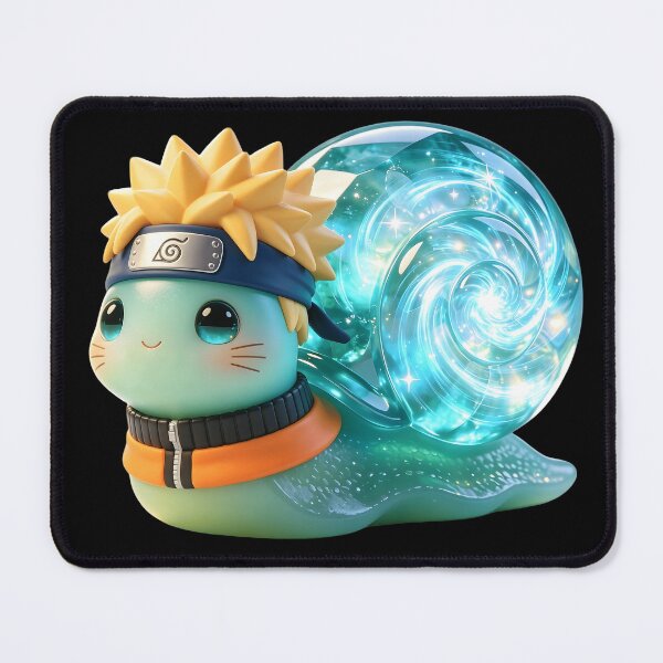 Item preview, Emerald Snail - Legendary Ninja of the Hidden Spiral Edition designed and sold by ABYSSLAB.