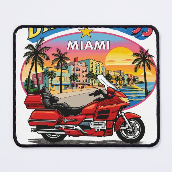 Item preview, Bike Week '95 Miami T-Shirt designed and sold by Matinez Pink.