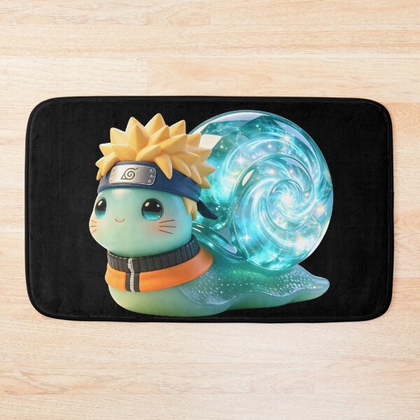Item preview, Emerald Snail - Legendary Ninja of the Hidden Spiral Edition designed and sold by ABYSSLAB.