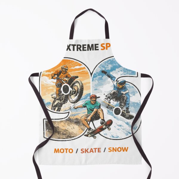 Item preview, Extreme Sports Moto Skate Snow T-Shirt designed and sold by Matinez Pink.