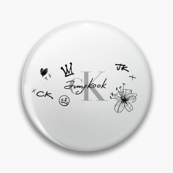 Item preview, CK x Jungkook 2 designed and sold by Palette & Hue.