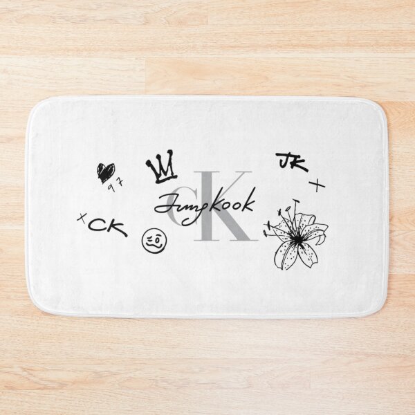 Item preview, CK x Jungkook 2 designed and sold by KayeSystems.