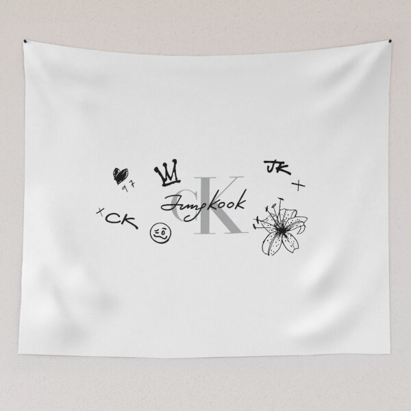 Item preview, CK x Jungkook 2 designed and sold by KayeSystems.