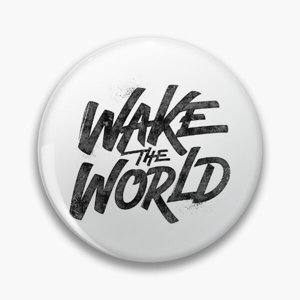 Item preview, wake the world  designed and sold by sashka1998.