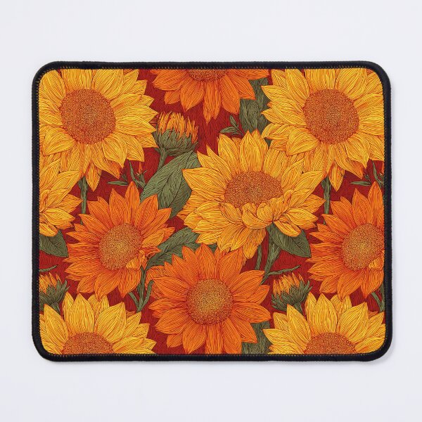 Item preview, Fresh Sunflower Floral - Flower Floral Pattern - Gifts For Her designed and sold by RoyalStarsPatts.