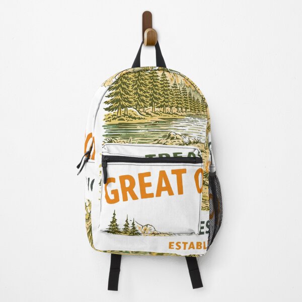 Item preview, Outdoor Adventure Camping T-Shirt designed and sold by Matinez Pink.