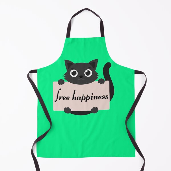 Item preview, Peekaboo Black Cat designed and sold by Naershop.
