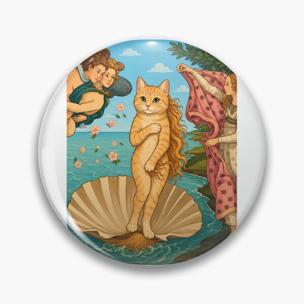 Item preview, Catrodite Cartoon designed and sold by FyreHorse Designs.