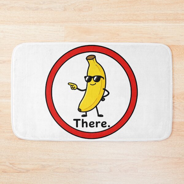 Item preview, There Funny Pointing Banana Meme Design designed and sold by MonkiFlipp.