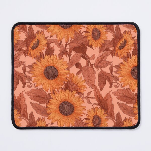 Item preview, Elegant Sunflower Flower  - Flower Bouquet Pattern - Gifts For Him designed and sold by RoyalStarsPatts.