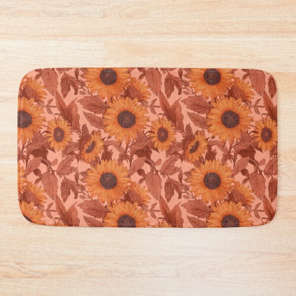 Item preview, Elegant Sunflower Flower  - Flower Bouquet Pattern - Gifts For Him designed and sold by RoyalStarsPatts.