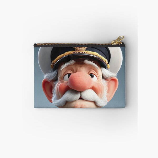 Item preview, Old man in the Navy designed and sold by Colin Bentham.