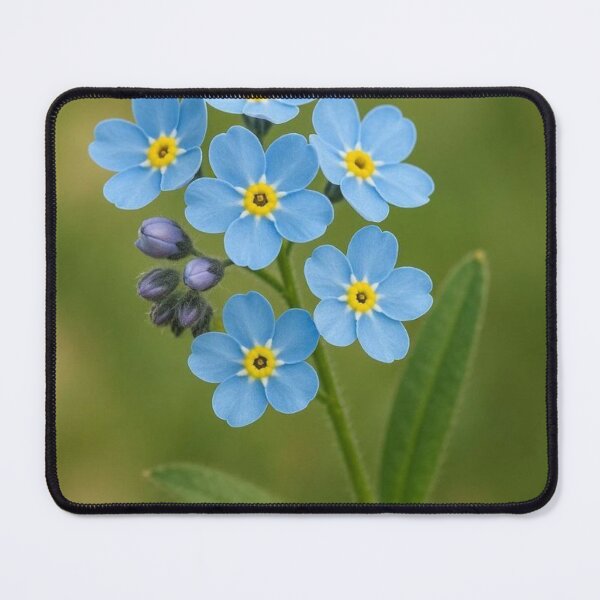 Item preview, Forget Me Not designed and sold by kayeufriday.