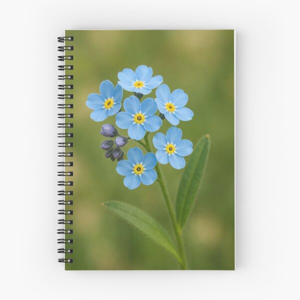 Item preview, Forget Me Not designed and sold by kayeufriday.