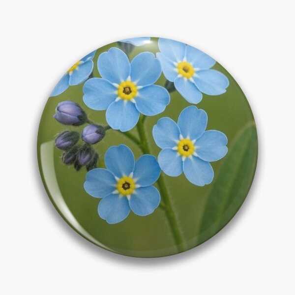 Item preview, Forget Me Not designed and sold by kayeufriday.
