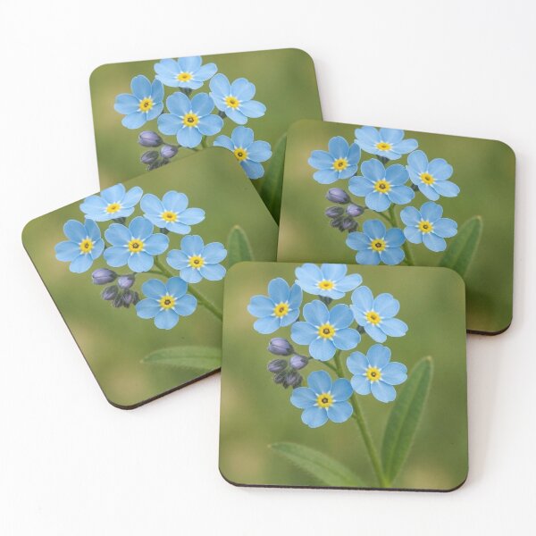 Item preview, Forget Me Not designed and sold by kayeufriday.
