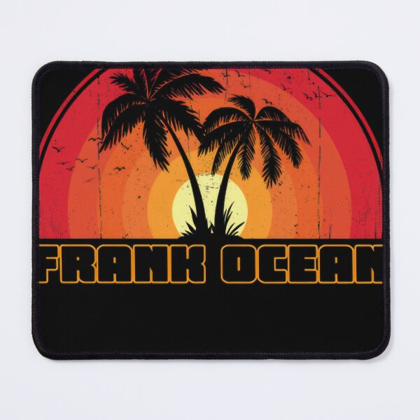 Item preview, Frank Ocean - Vintage Retro In Sunset (1) #689 designed and sold by vespira-motion.