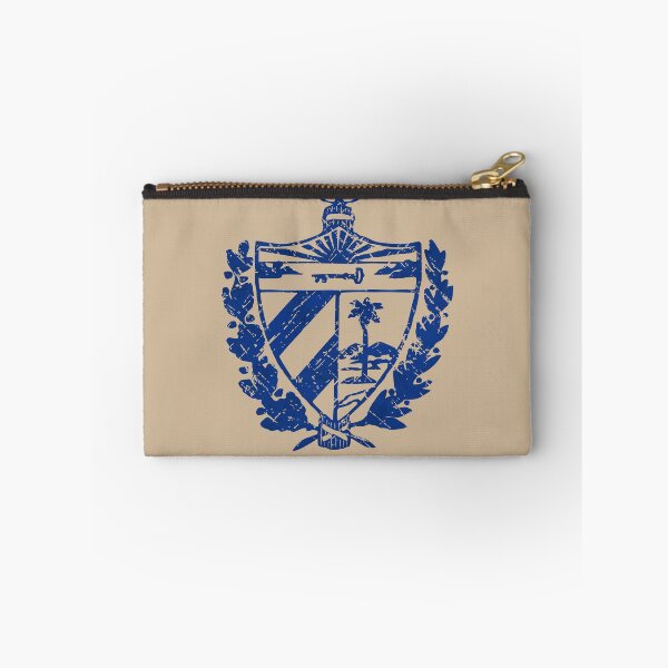 Item preview, Cuban Passport Vintage Blue designed and sold by Lidra Zehcnas.