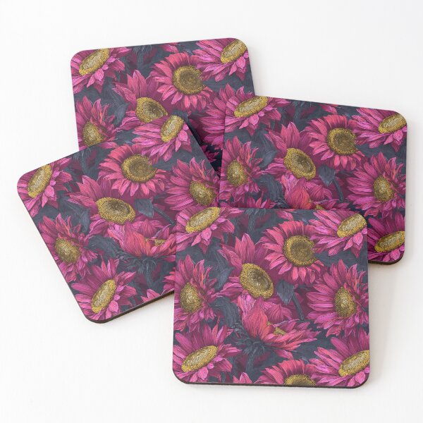 Item preview, Cute Sunflower Flower  - Flower Bouquet Pattern - Gifts For Husband designed and sold by RoyalStarsPatts.