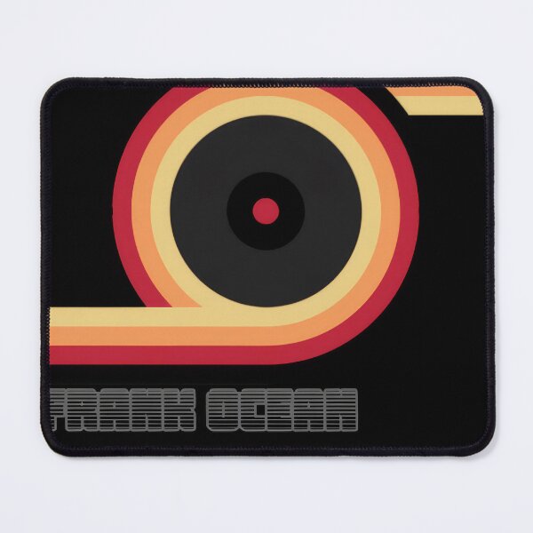 Item preview, Frank Ocean - Vinyl Vintage Retro #762 designed and sold by vespira-motion.