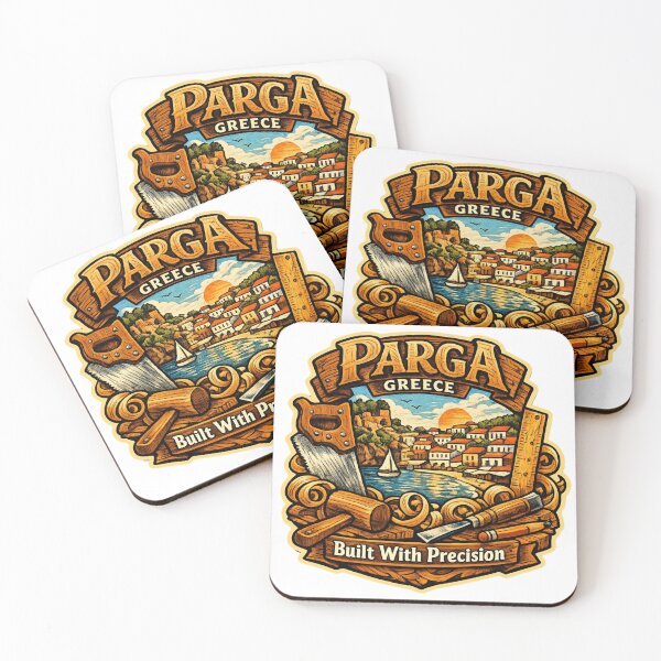 Item preview, Parga Woodworking Sticker designed and sold by Imaginarium of Chaos falcon88 .