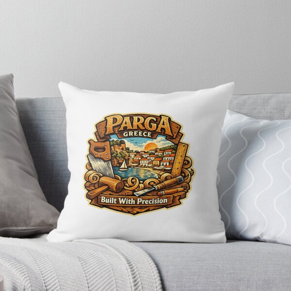 Item preview, Parga Woodworking Sticker designed and sold by Imaginarium of Chaos falcon88 .