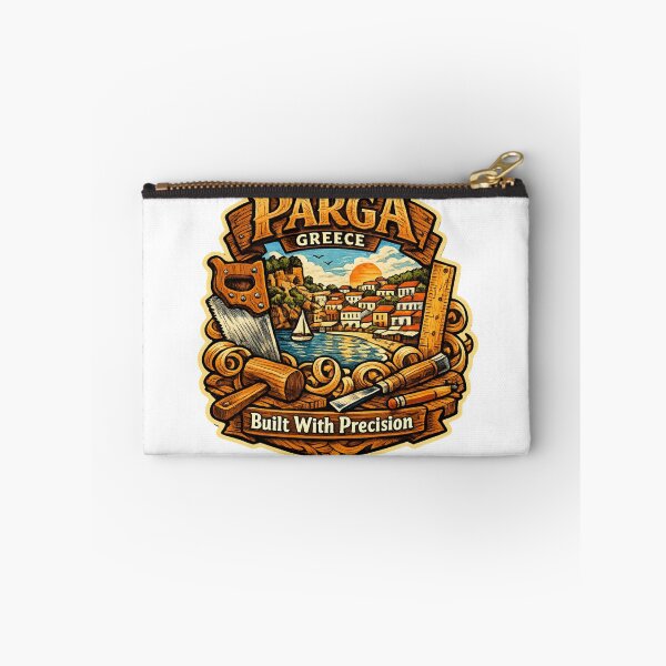 Item preview, Parga Woodworking Sticker designed and sold by Imaginarium of Chaos falcon88 .