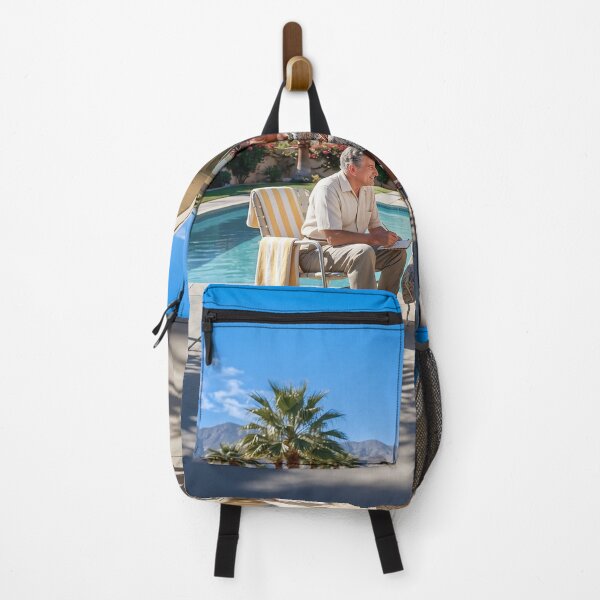 Item preview, Sinatra Bennett Fitzgerald Pool Side Palm Springs designed and sold by Home Decor Art.